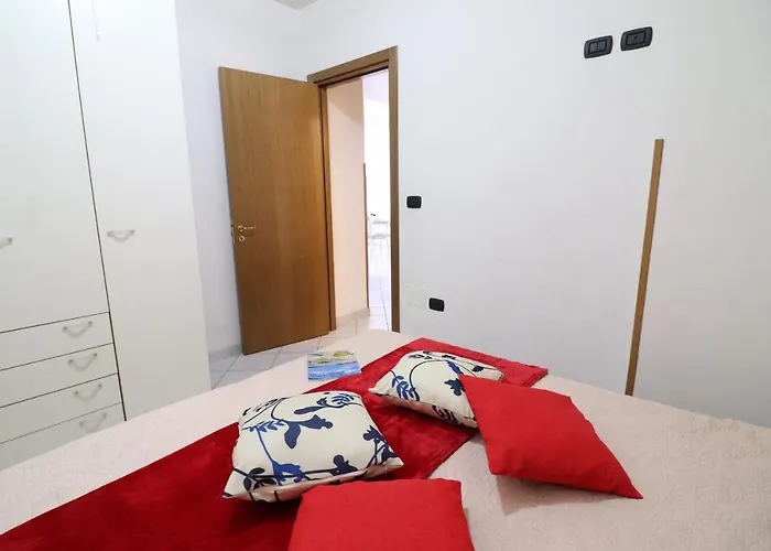 Arianna Centro, Salento 6 Posti Σπίτι διακοπών