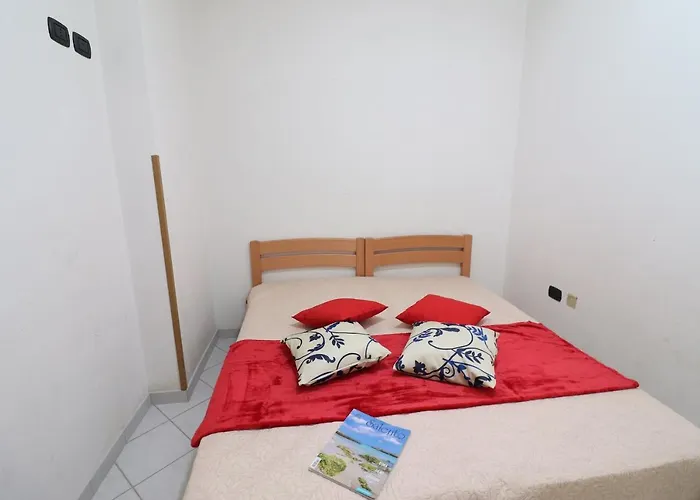 Σπίτι διακοπών Arianna Centro, Salento 6 Posti Οτράντο