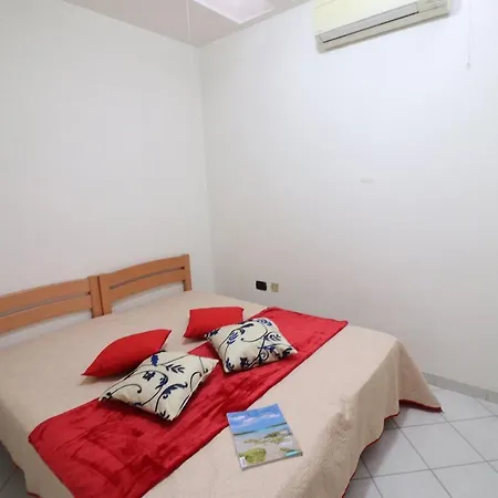 Hébergement de vacances Arianna Centro, Salento 6 Posti