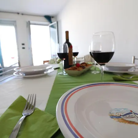 Arianna Centro, Salento 6 Posti * Otrante