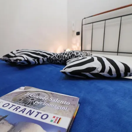 Holiday Home Arianna Elegance And Comfort In The Heart Of Otranto 펜션 *