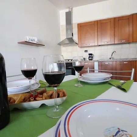 Arianna Centro, Salento 6 Posti Hébergement de vacances *