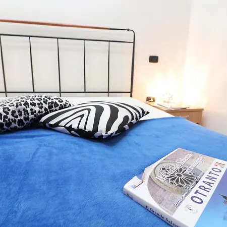 Holiday Home Arianna Elegance And Comfort In The Heart Of Otranto *