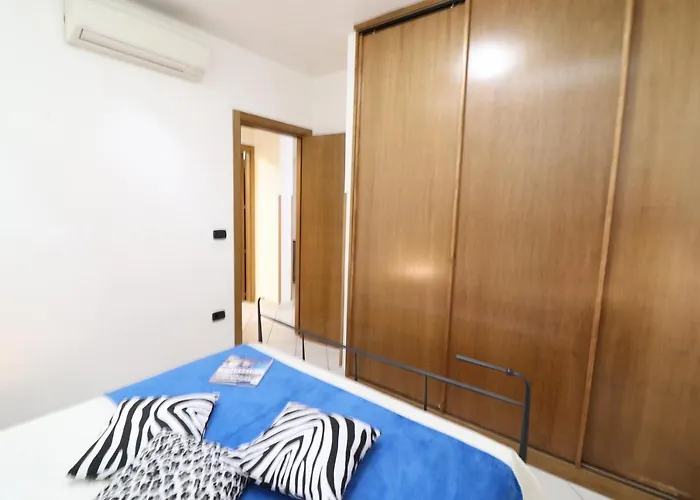 펜션 Holiday Home Arianna Elegance And Comfort In The Heart Of Otranto *