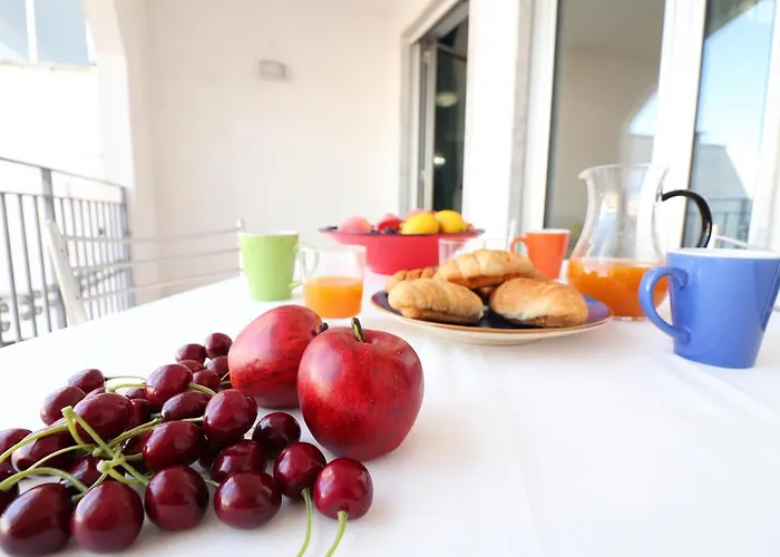 Holiday Home Arianna Elegance And Comfort In The Heart Of Otranto 펜션 오트란토