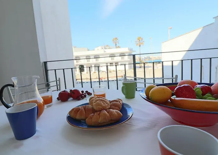 Semesterbostad Holiday Home Arianna Elegance And Comfort In The Heart Of Otranto