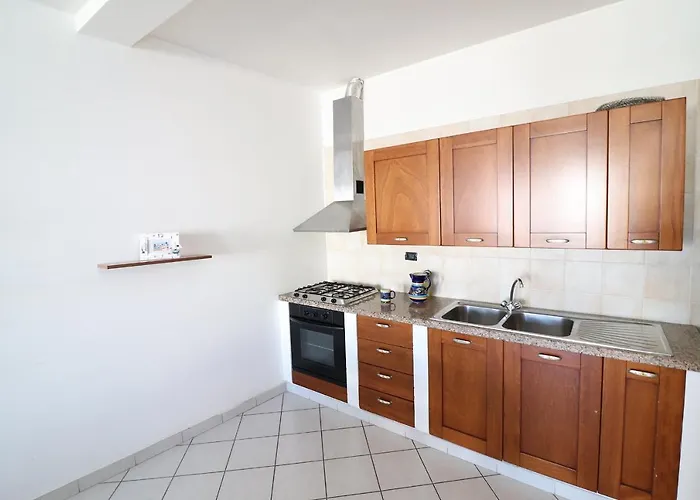 펜션 Holiday Home Arianna Elegance And Comfort In The Heart Of Otranto