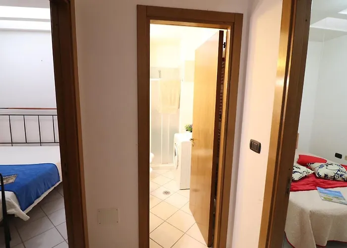 펜션 Holiday Home Arianna Elegance And Comfort In The Heart Of Otranto *