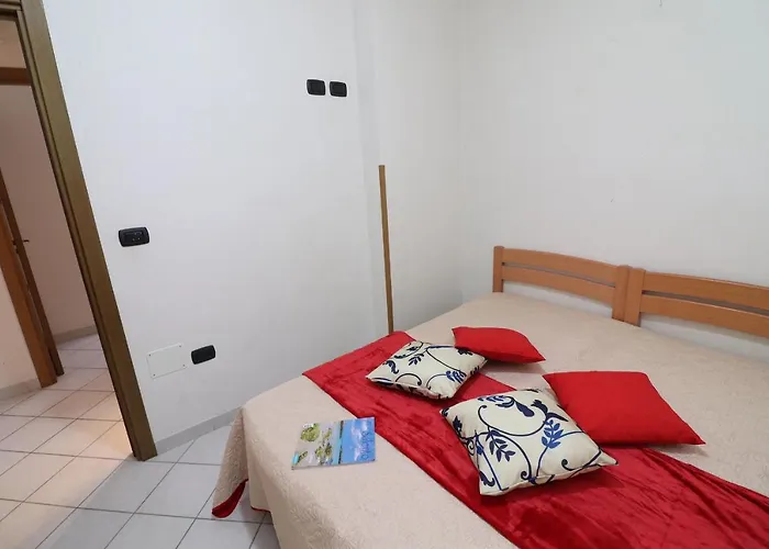 펜션 Holiday Home Arianna Elegance And Comfort In The Heart Of Otranto