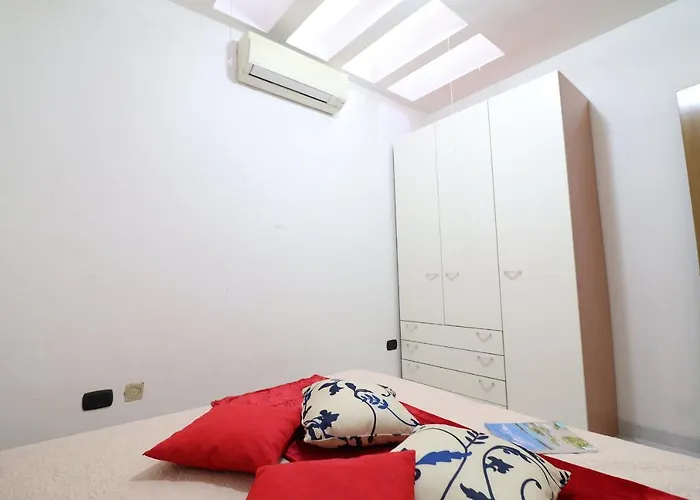 Arianna Centro, Salento 6 Posti Ferienhaus *