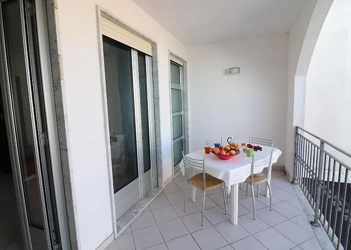 펜션 Holiday Home Arianna Elegance And Comfort In The Heart Of Otranto