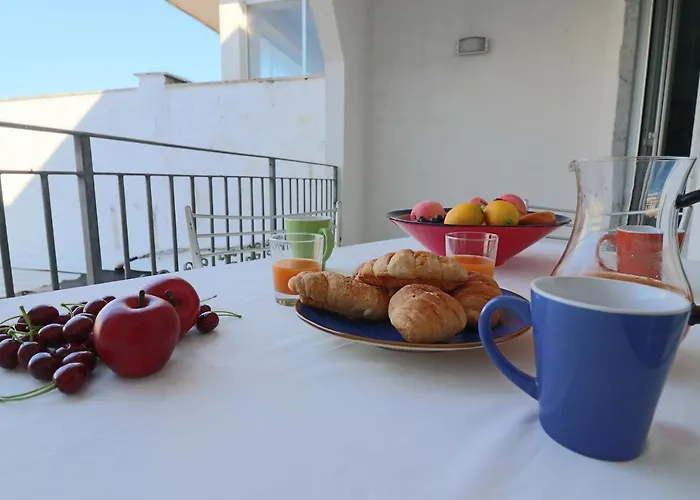 Holiday Home Arianna Elegance And Comfort In The Heart Of Otranto 오트란토