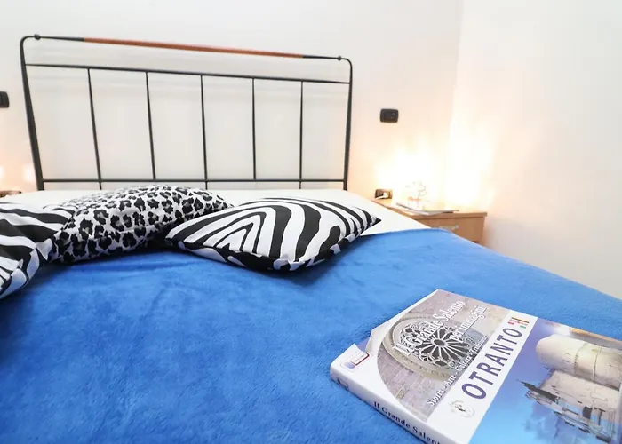 Holiday Home Arianna Elegance And Comfort In The Heart Of Otranto *