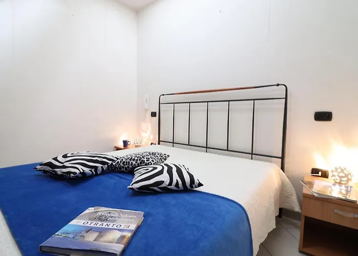 Holiday Home Arianna Elegance And Comfort In The Heart Of Otranto