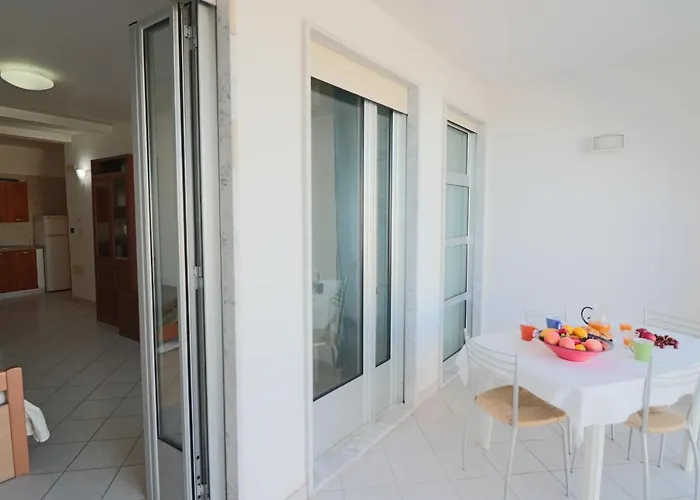 펜션 Holiday Home Arianna Elegance And Comfort In The Heart Of Otranto